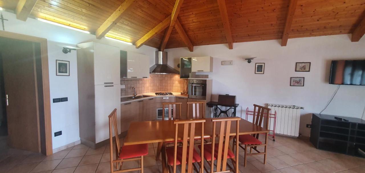 סניגליה Albergo Primavera מראה חיצוני תמונה