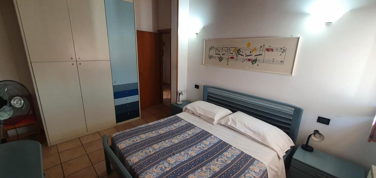 סניגליה Albergo Primavera מראה חיצוני תמונה