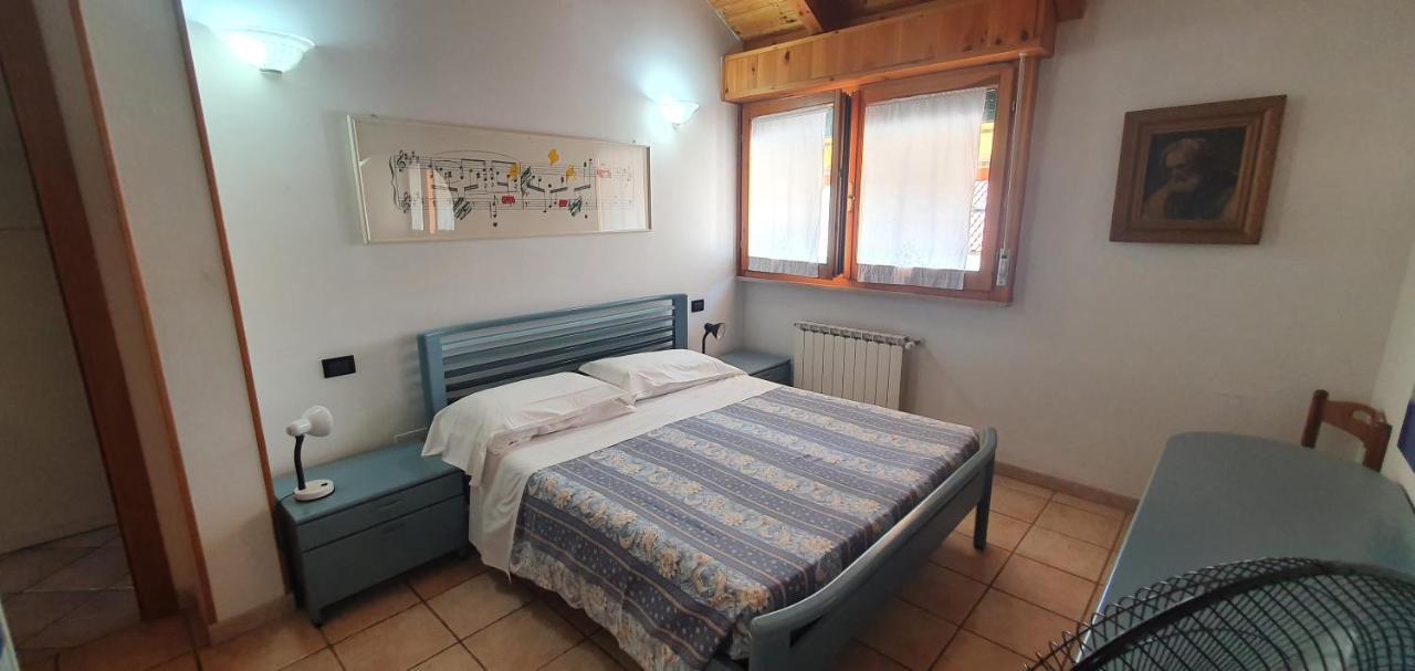סניגליה Albergo Primavera מראה חיצוני תמונה