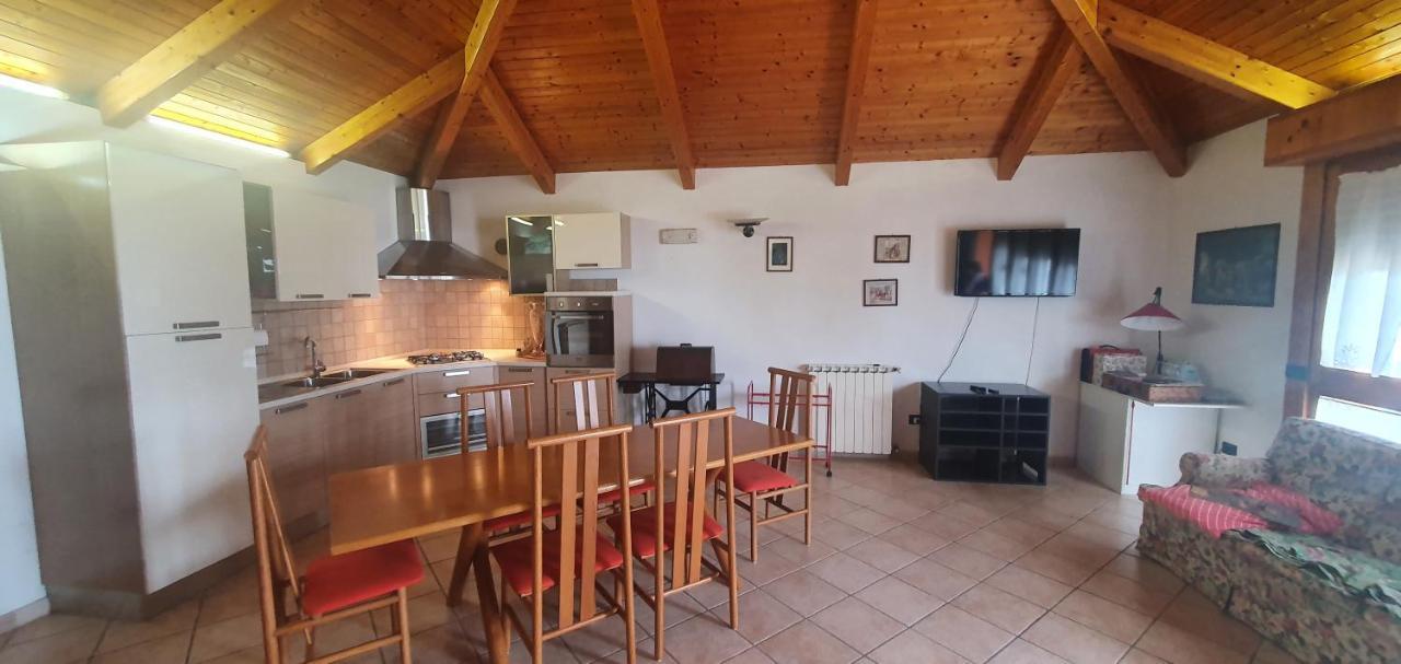 סניגליה Albergo Primavera מראה חיצוני תמונה