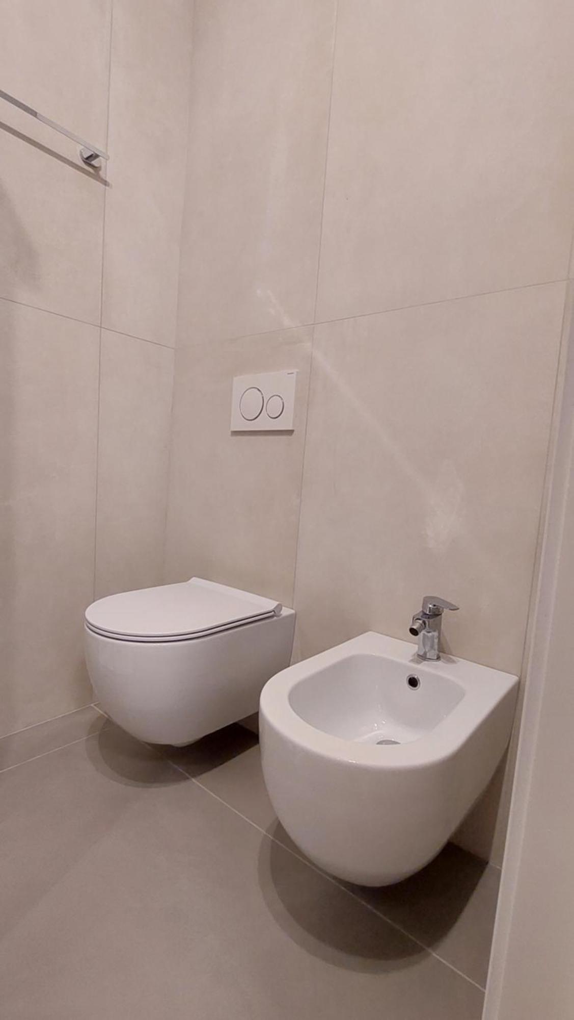 סניגליה Albergo Primavera מראה חיצוני תמונה